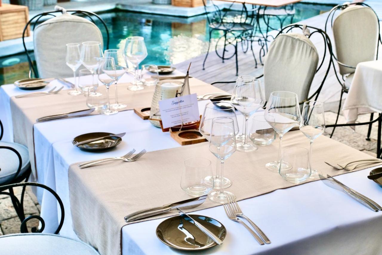 Hotel 20 Degres Sud - Relais & Chateaux Grand Bay Εξωτερικό φωτογραφία