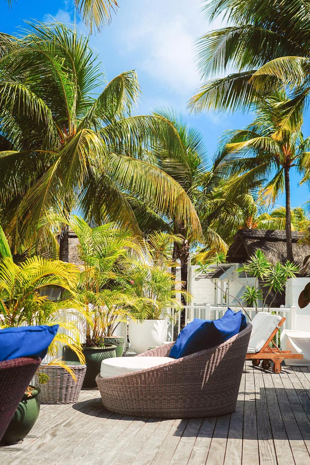 Hotel 20 Degres Sud - Relais & Chateaux Grand Bay Εξωτερικό φωτογραφία